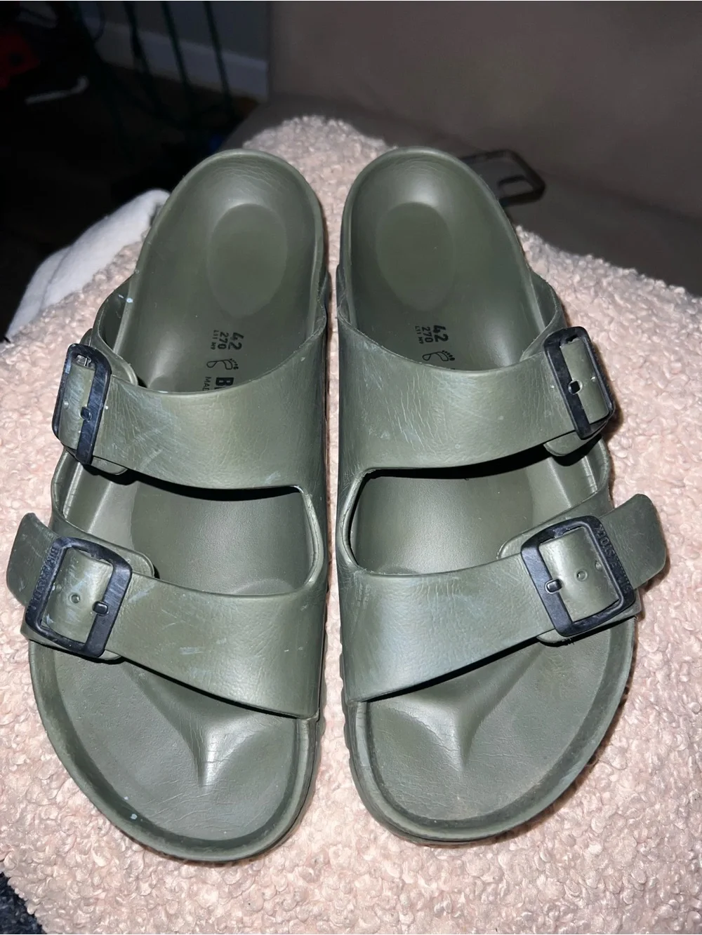 Birkenstock durable eva